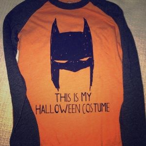 Boy’s Halloween Long Sleeve T-Shirt